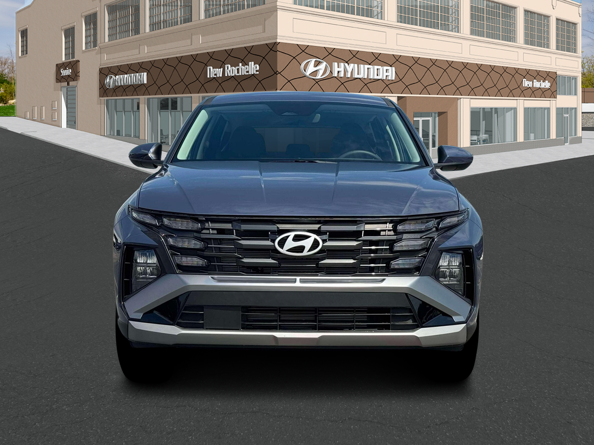 2026 Hyundai TUCSON SE AWD