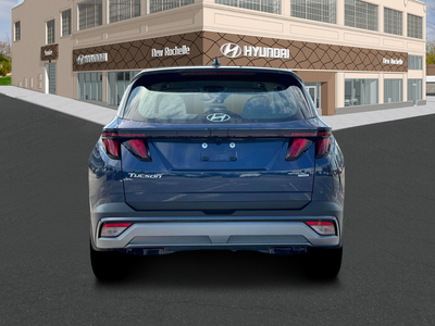 2026 Hyundai TUCSON SE AWD