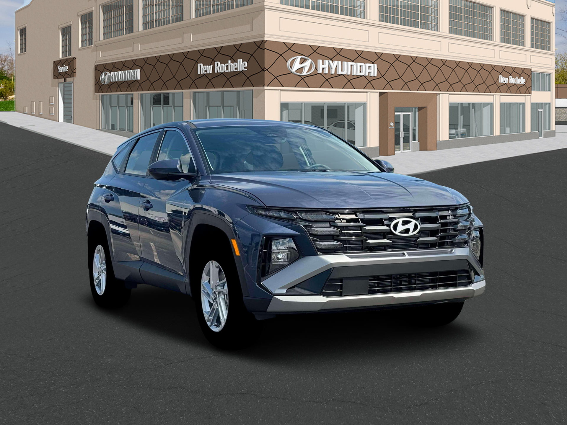 2026 Hyundai TUCSON SE AWD
