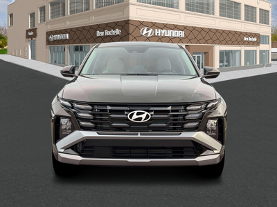 2026 Hyundai TUCSON SE AWD