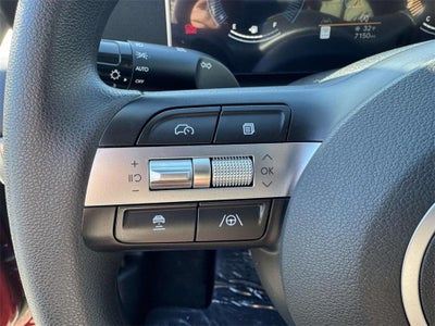 2025 Hyundai TUCSON SE