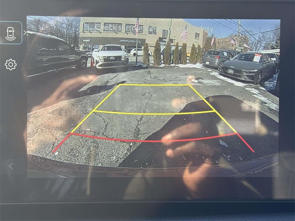 2025 Hyundai TUCSON SE