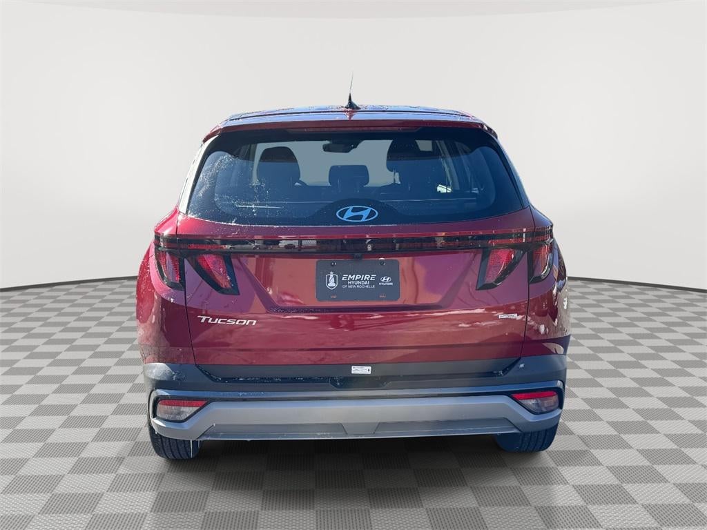 2025 Hyundai TUCSON SE