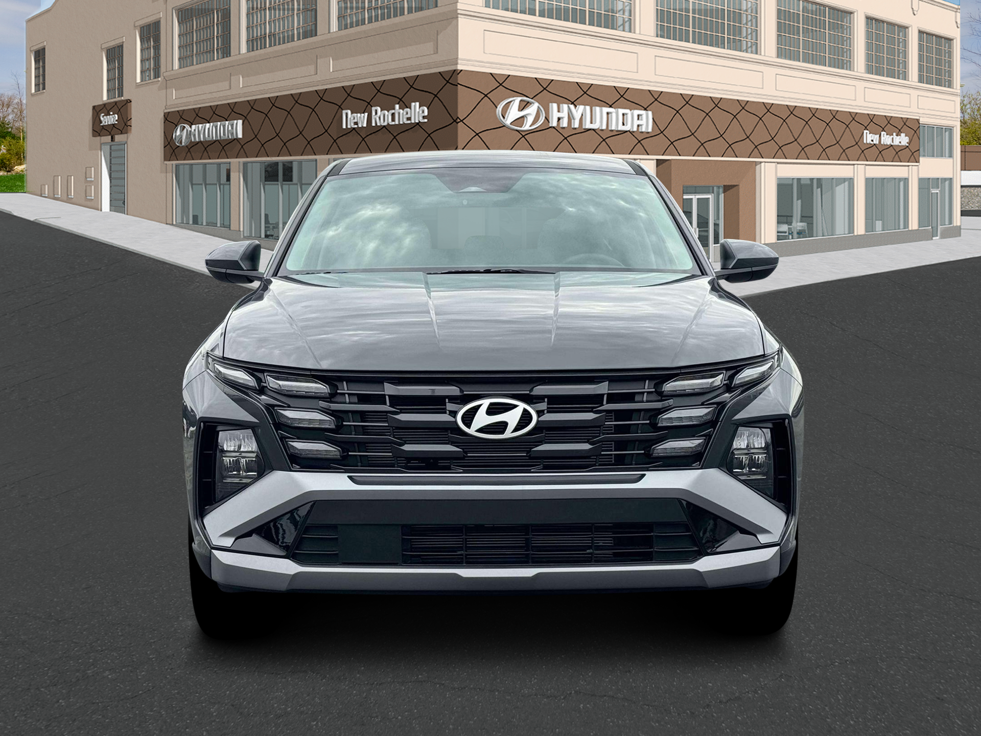 2026 Hyundai TUCSON SE AWD