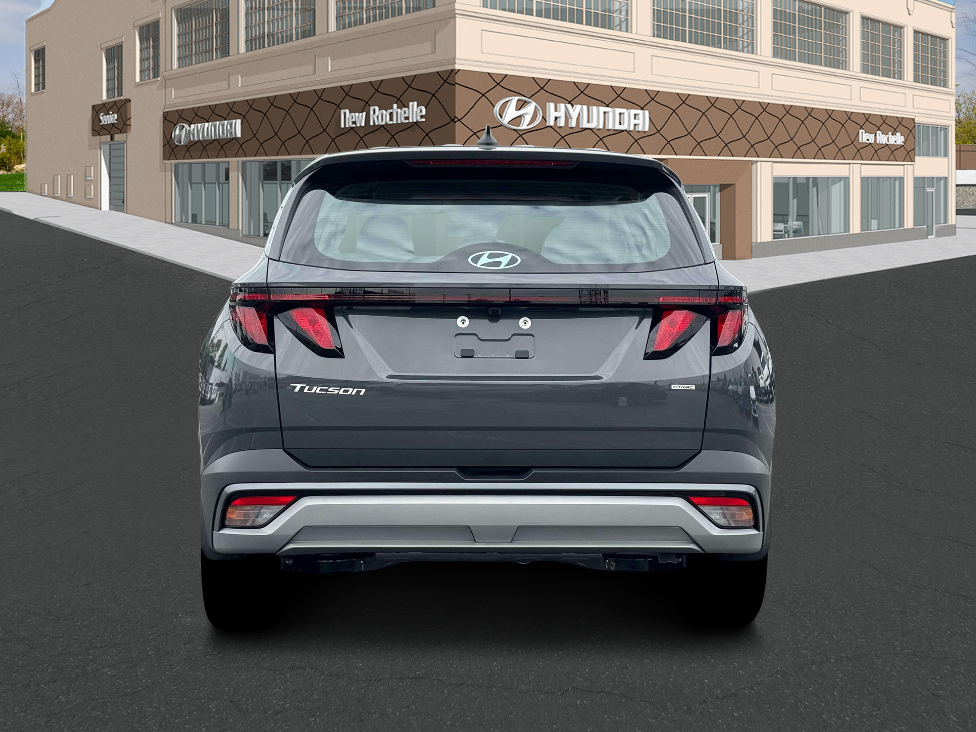 2026 Hyundai TUCSON SE AWD