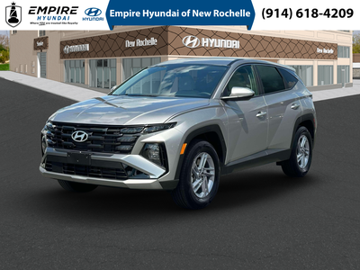 2026 Hyundai TUCSON SE AWD