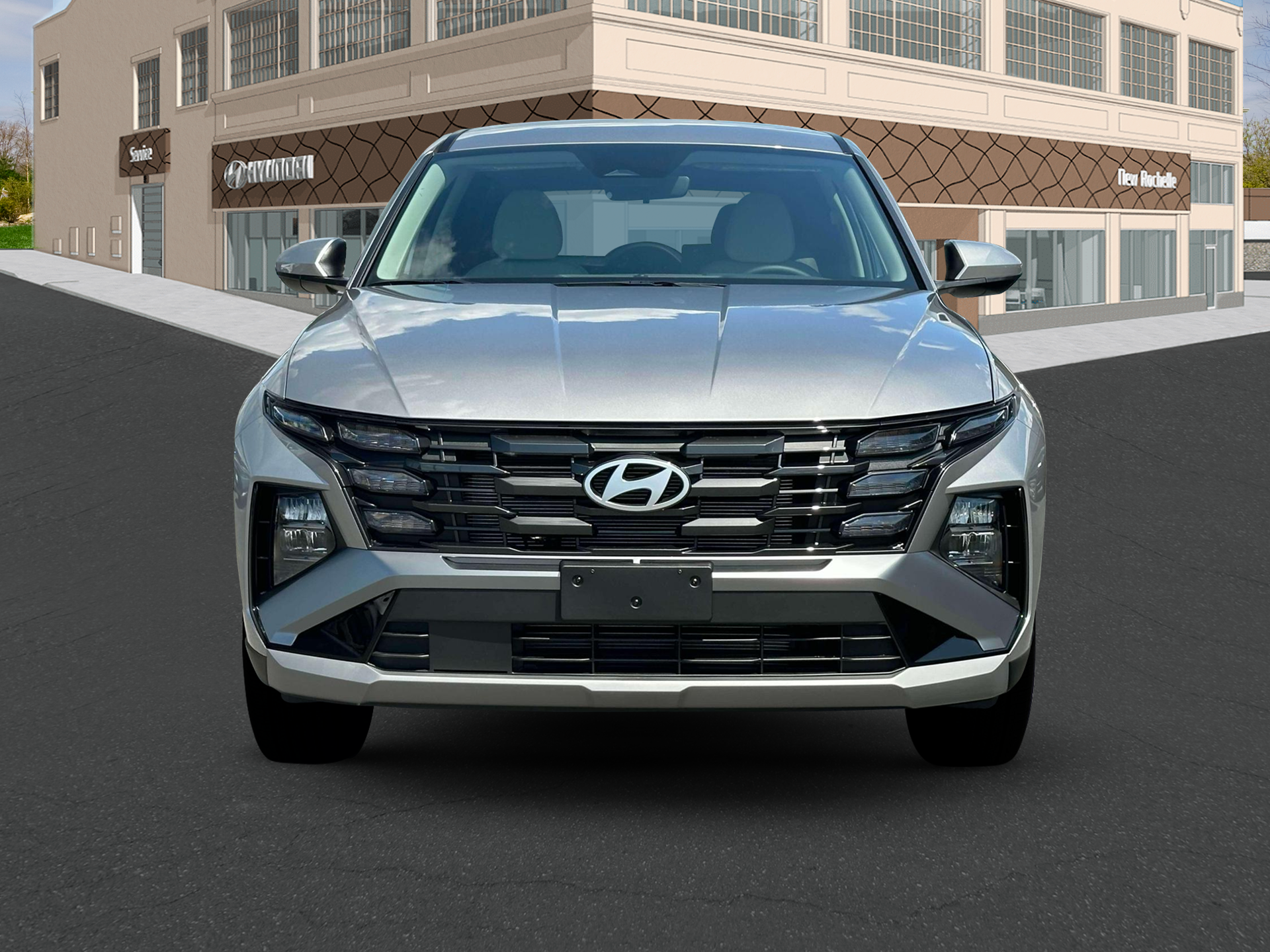2026 Hyundai TUCSON SE AWD