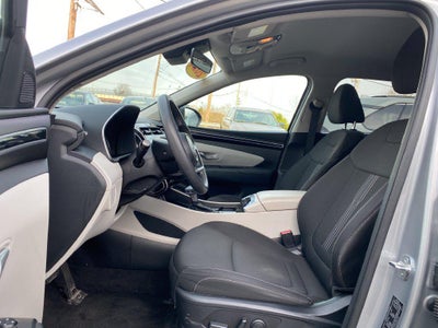 2024 Hyundai TUCSON SEL