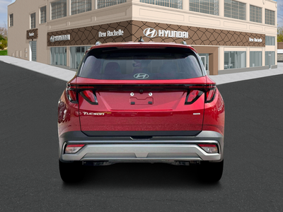 2026 Hyundai TUCSON SEL AWD
