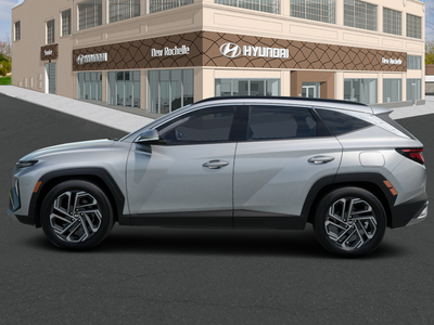2026 Hyundai TUCSON SEL Plus AWD