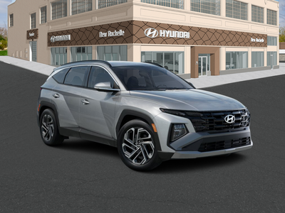 2026 Hyundai TUCSON SEL Plus AWD