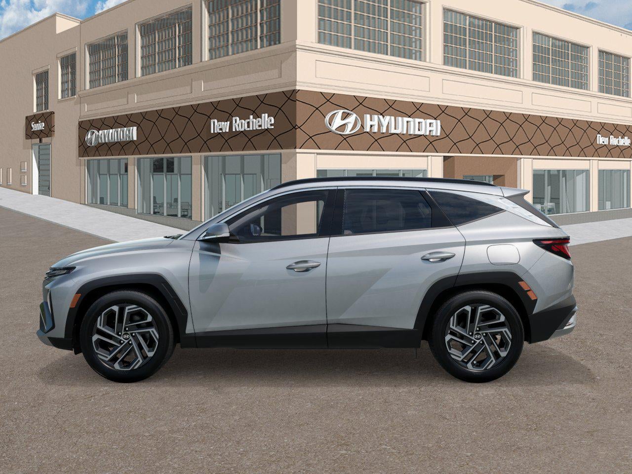 2026 Hyundai TUCSON SEL Plus AWD