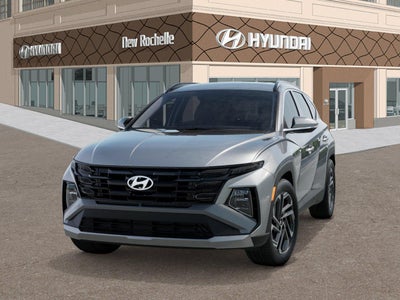 2026 Hyundai TUCSON SEL Plus AWD