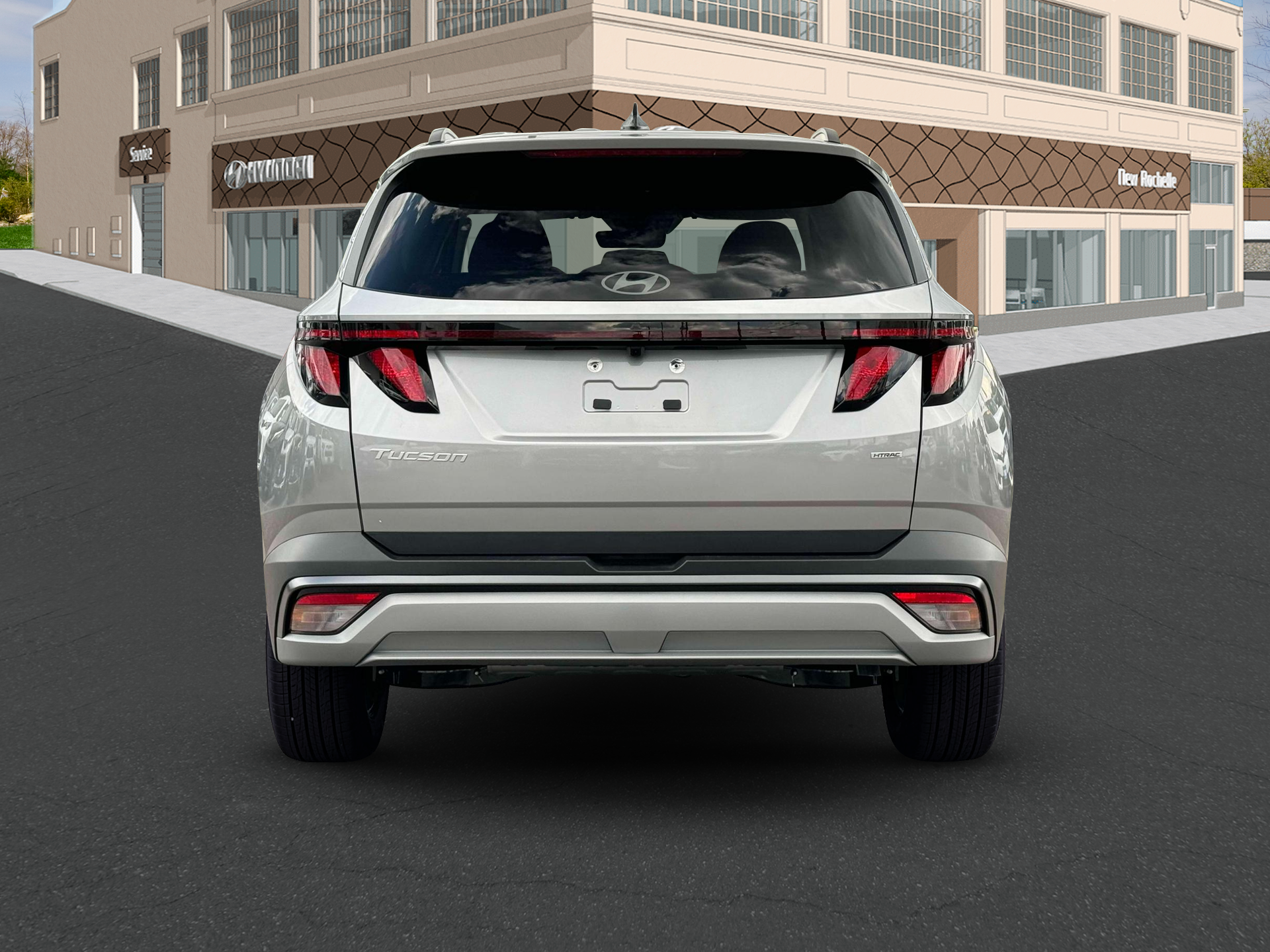 2026 Hyundai TUCSON SEL AWD