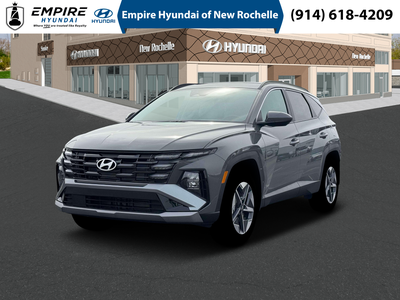 2026 Hyundai TUCSON SEL AWD
