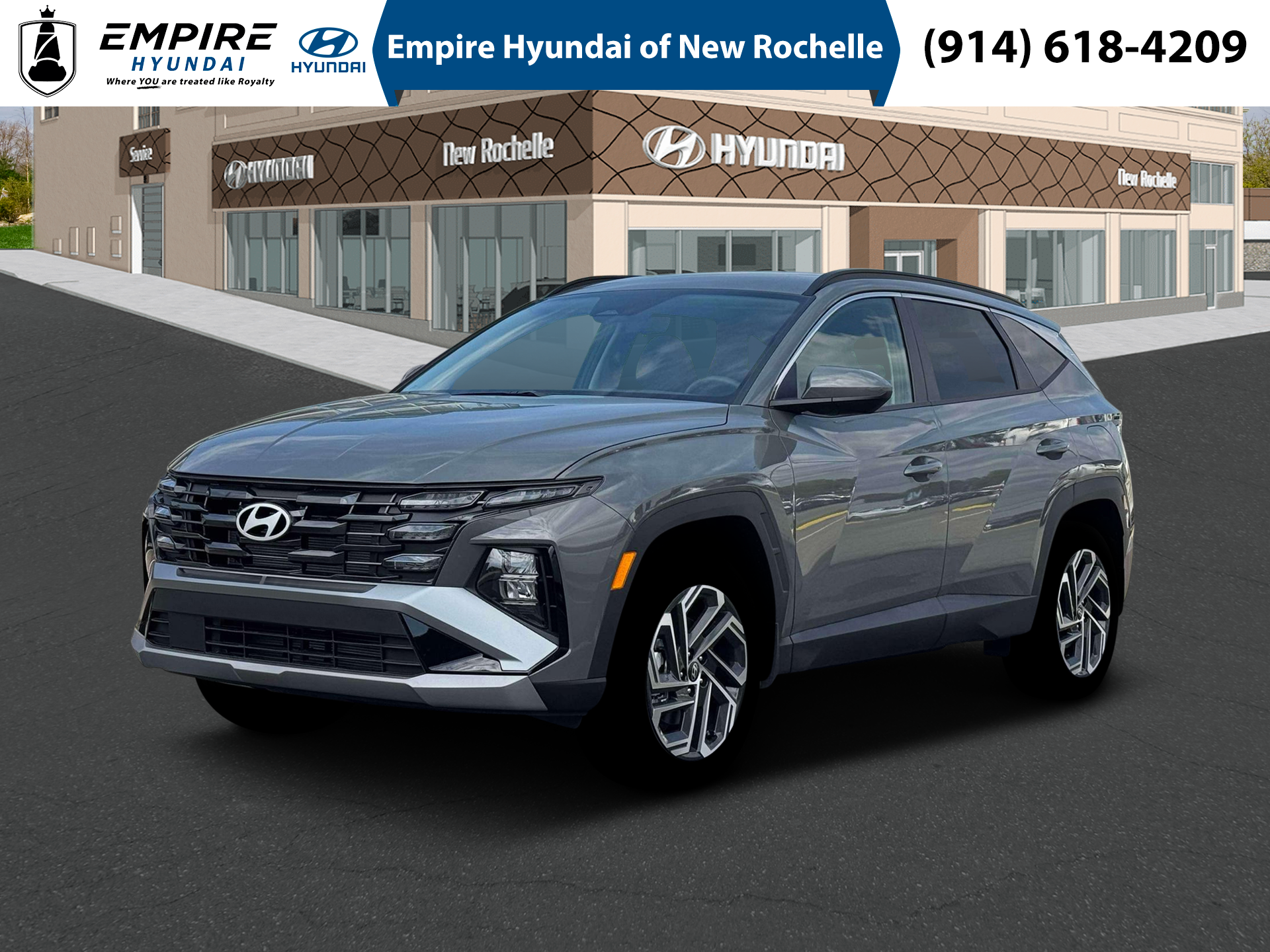 2026 Hyundai TUCSON SEL Plus AWD