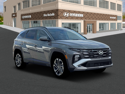 2026 Hyundai TUCSON SEL Plus AWD
