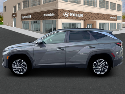 2026 Hyundai TUCSON SEL Plus AWD