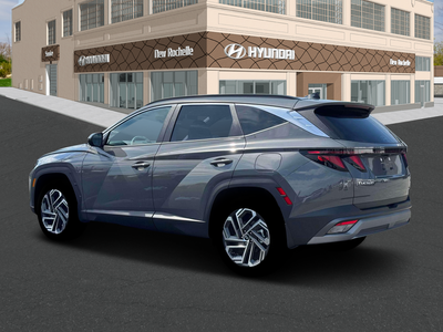 2026 Hyundai TUCSON SEL Plus AWD