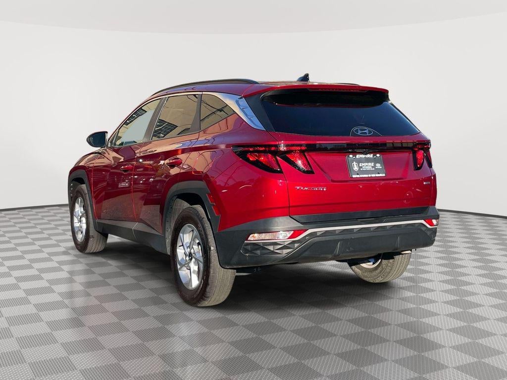 2024 Hyundai TUCSON SEL