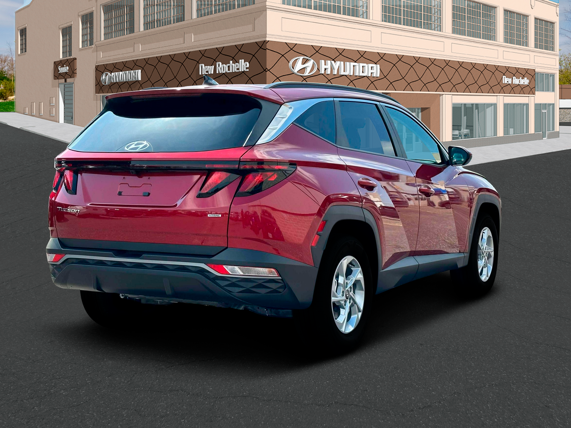 2024 Hyundai TUCSON SEL