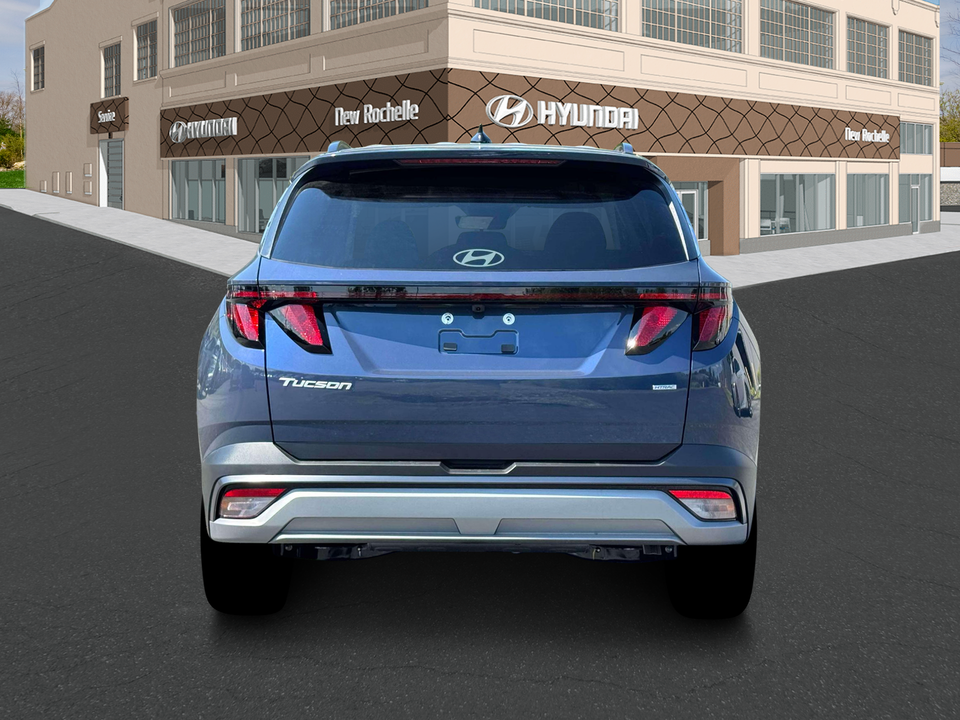 2026 Hyundai TUCSON SEL AWD