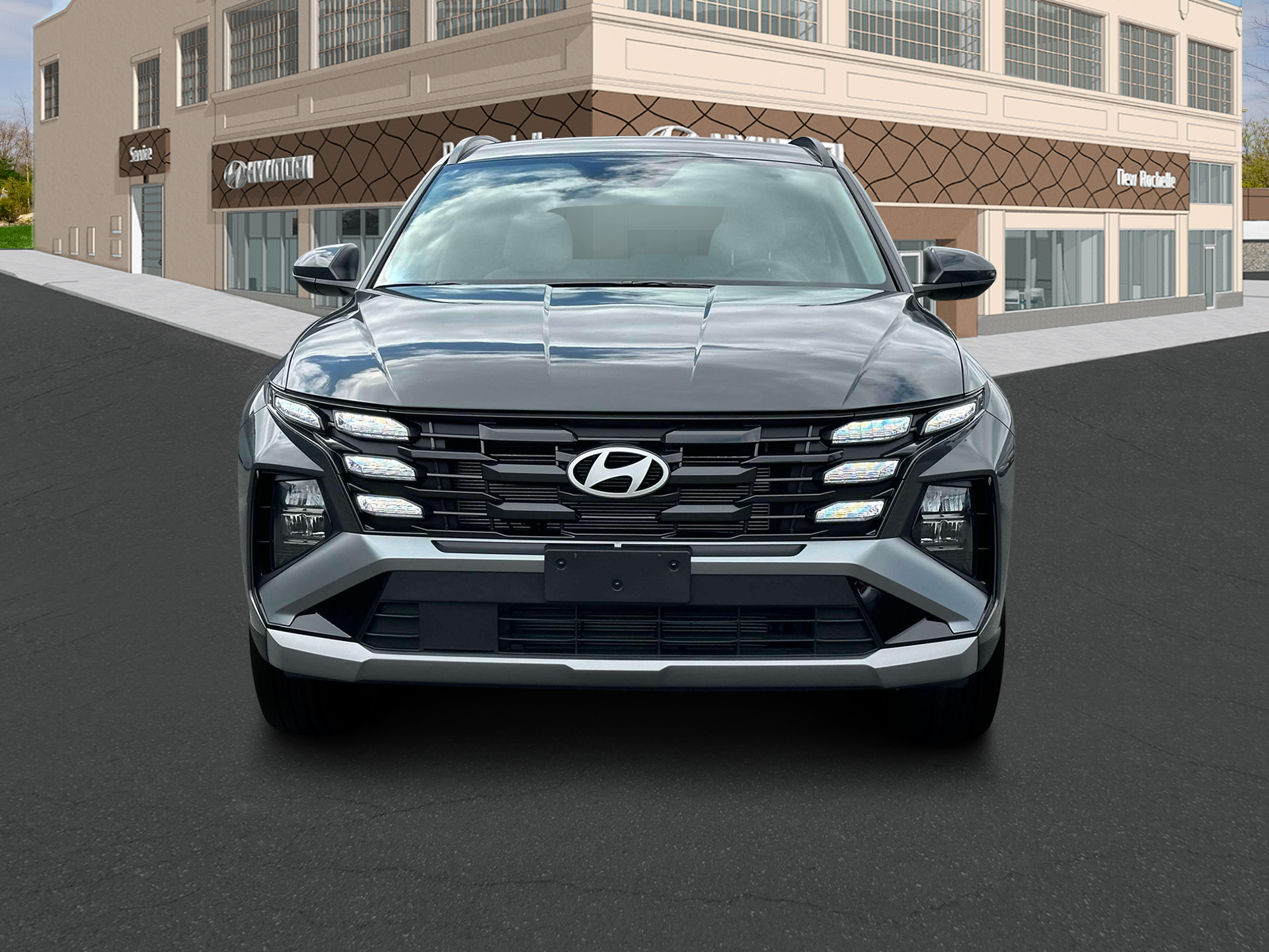 2026 Hyundai TUCSON SEL AWD