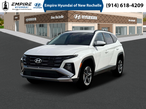 2026 Hyundai TUCSON SEL Plus AWD