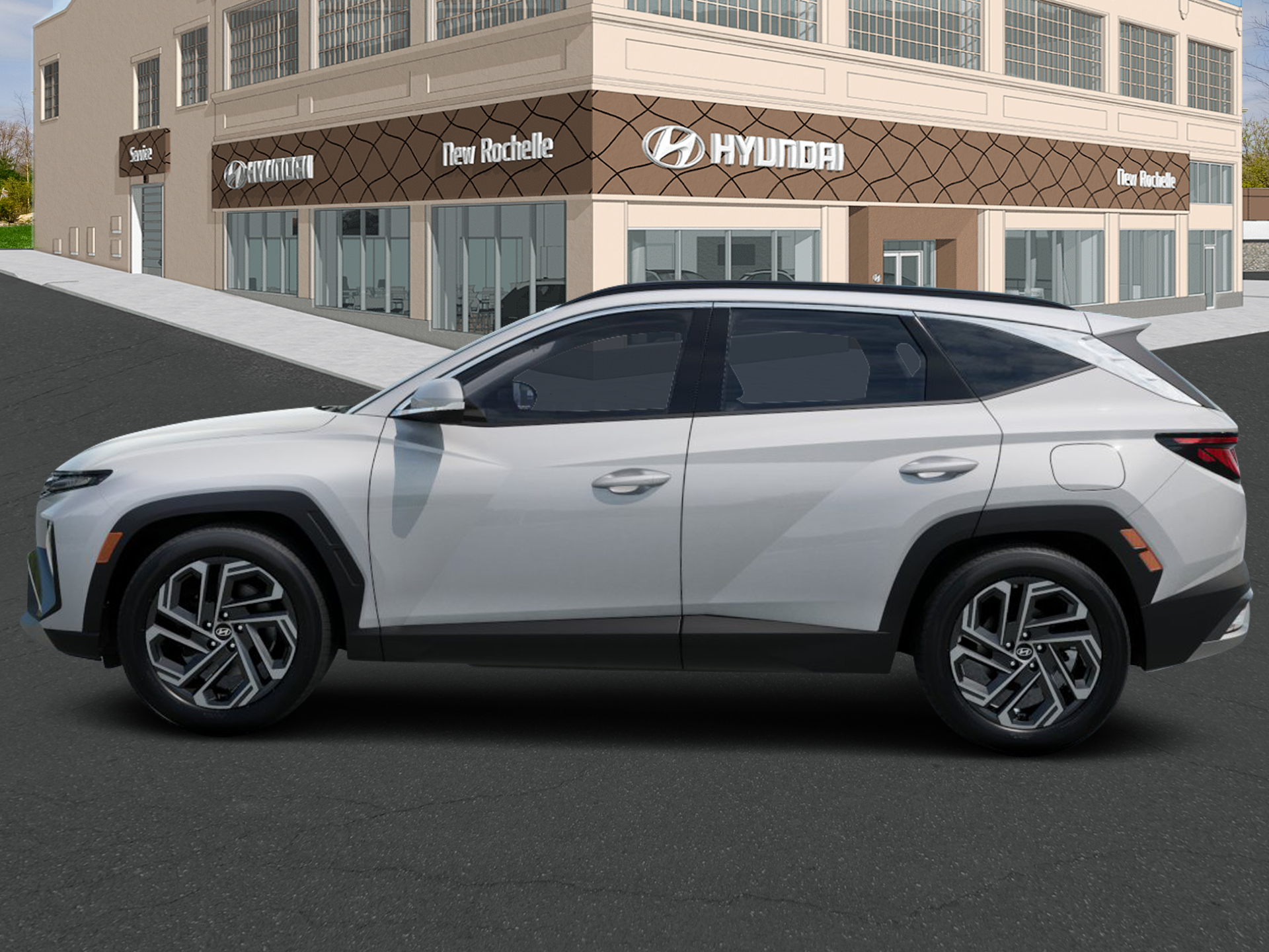 2026 Hyundai TUCSON SEL Plus AWD