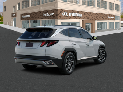 2026 Hyundai TUCSON SEL Plus AWD