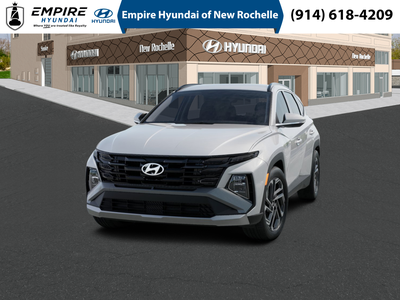 2026 Hyundai TUCSON SEL Plus AWD