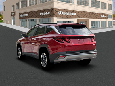 2026 Hyundai TUCSON SEL AWD