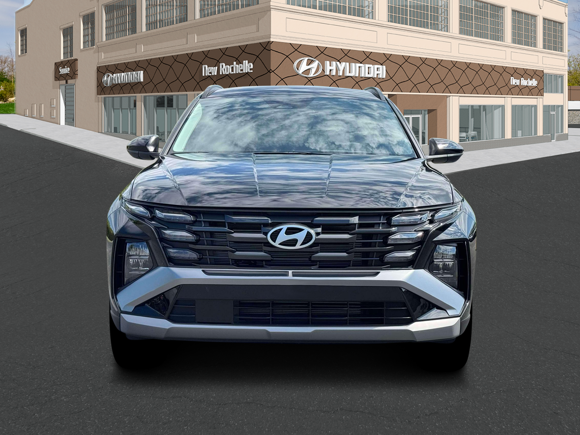 2026 Hyundai TUCSON SEL AWD