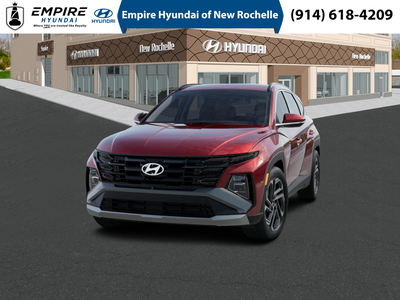 2026 Hyundai TUCSON SEL Plus AWD