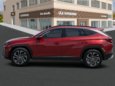 2026 Hyundai TUCSON SEL Plus AWD