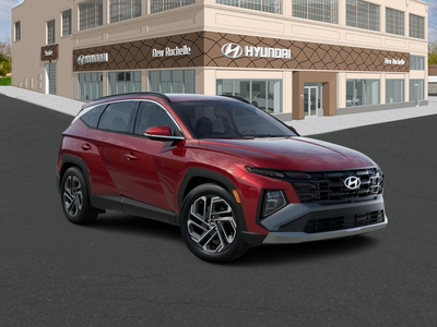 2026 Hyundai TUCSON SEL Plus AWD