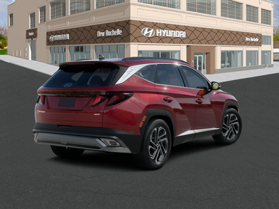 2026 Hyundai TUCSON SEL Plus AWD