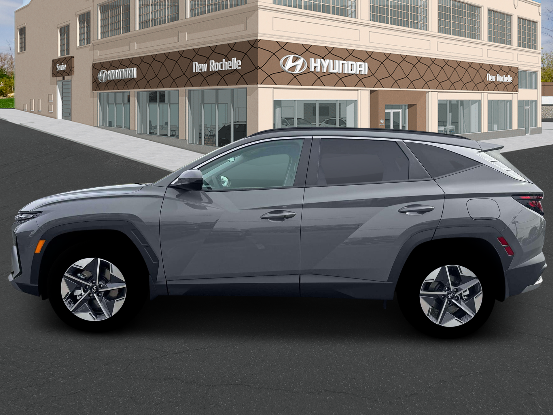 2026 Hyundai TUCSON SEL AWD