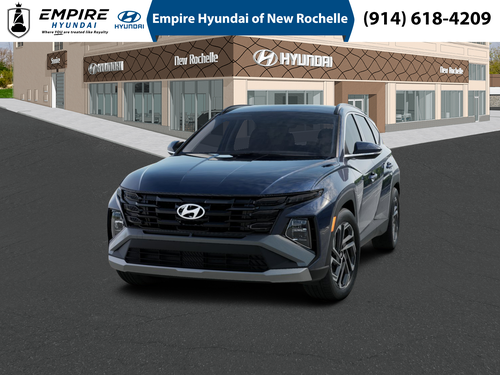 2026 Hyundai TUCSON SEL Plus AWD