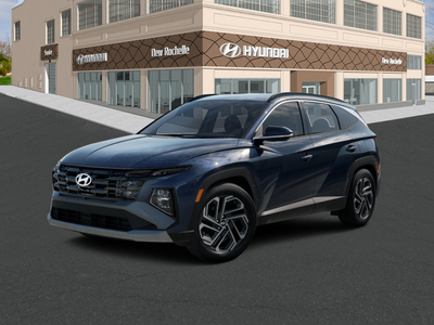 2026 Hyundai TUCSON SEL Plus AWD
