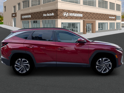 2026 Hyundai TUCSON SEL Plus AWD