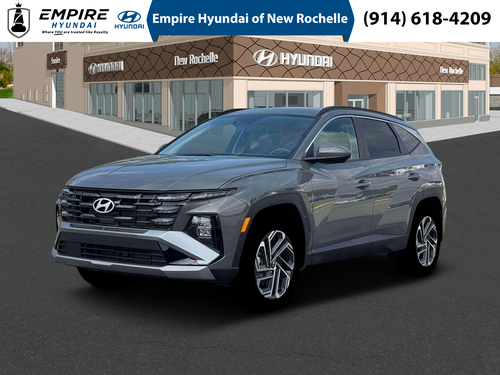 2026 Hyundai TUCSON SEL Plus AWD