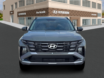 2026 Hyundai TUCSON SEL Plus AWD