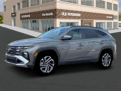 2026 Hyundai TUCSON SEL Plus AWD