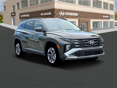 2026 Hyundai TUCSON SEL AWD