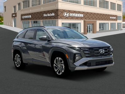 2026 Hyundai TUCSON SEL Plus