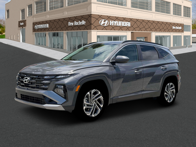 2026 Hyundai TUCSON SEL Plus