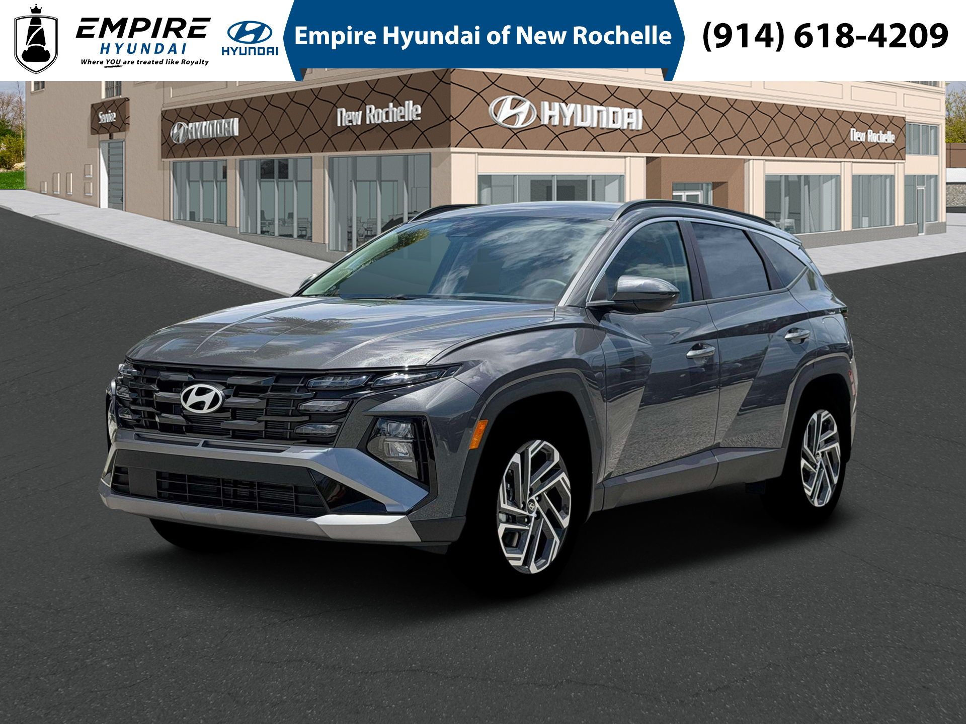 2026 Hyundai TUCSON SEL Plus AWD