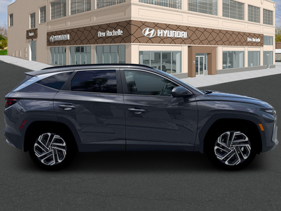 2026 Hyundai TUCSON SEL Plus AWD