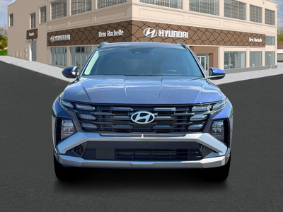2026 Hyundai TUCSON SEL Plus AWD